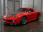 Abarth Stola Monotipo Concept 1998 года
